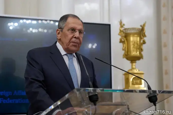 "We are ready to share our experience": Khusnullin, Lavrov, and Minnikhanov announced KazanForum 2026