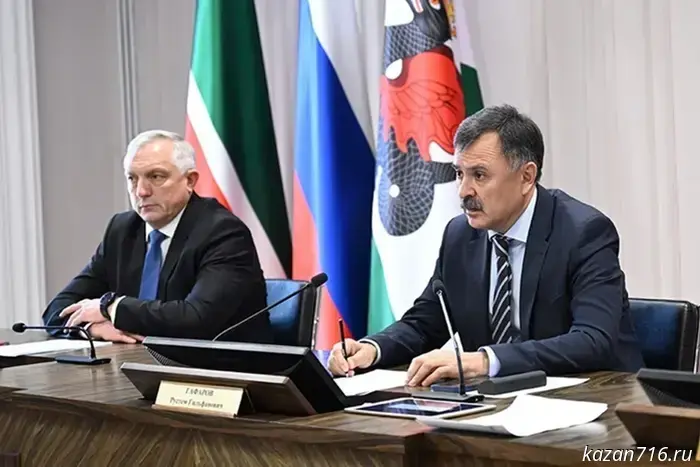Рустем Гафаров снова был избран главой исполкома Казани.