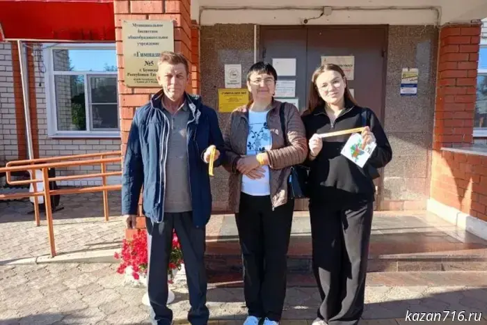 Buinsky District elects the Rais of Tatarstan and local deputies.