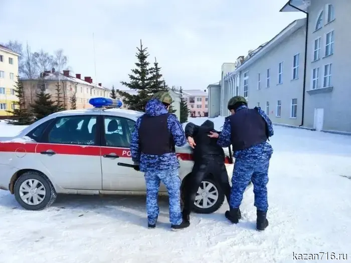 Росгвардии – 10 лет: в защиту Отечества