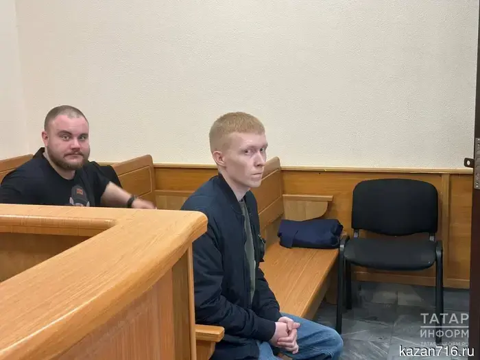 «Передавал взятки преподавателям через завхоза»: в Казани судят бывшего студента КГАУ.