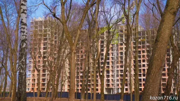 Grashchenkov: Affordable housing will become a key issue in the pre-election year