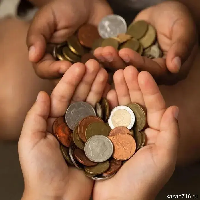 Татарстан, на переработку! Как ваши старые монеты превращаются в народный памятник «Живая память».