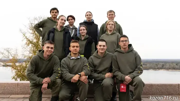 "No One Is Forgotten": search teams from Tatarstan took part in the Volga Federal District rally.