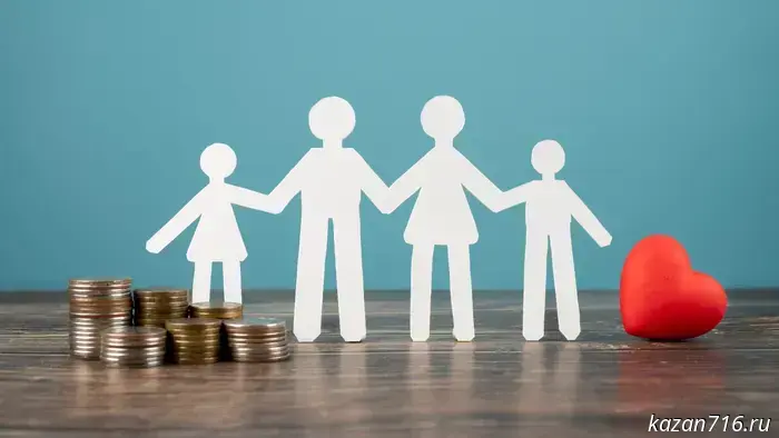 Since the beginning of the year, the OSFR for the Republic of Tatarstan has paid the remainder of maternity capital of up to 10,000 rubles to 4,000 residents.