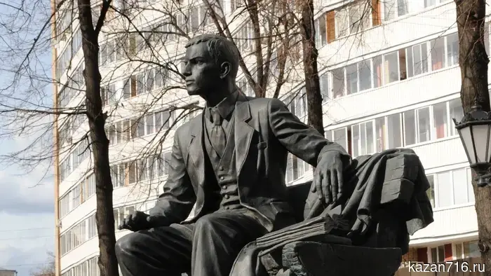 В Москве отпразднуют 140-летие Габдуллы Тукая.