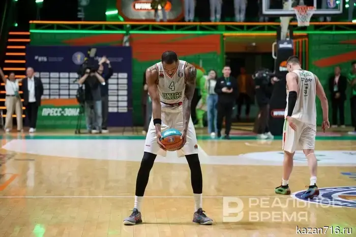Markus Bingham, who left UNICS: "I am ready for the NBA, I just need to find a team."