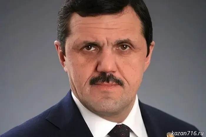Shamil Gafarov has been appointed head of the Office of the Cabinet of Ministers of Tatarstan.