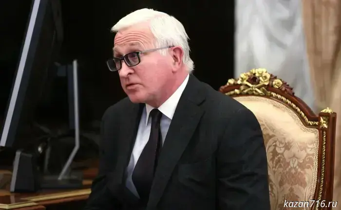 Shokhin warned of the consequences of a possible increase in VAT.