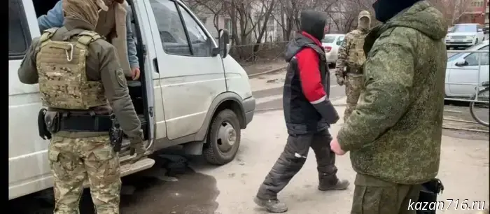 На строительных площадках Казани были задержаны пятеро новых граждан России, уклоняющихся от службы в армии.