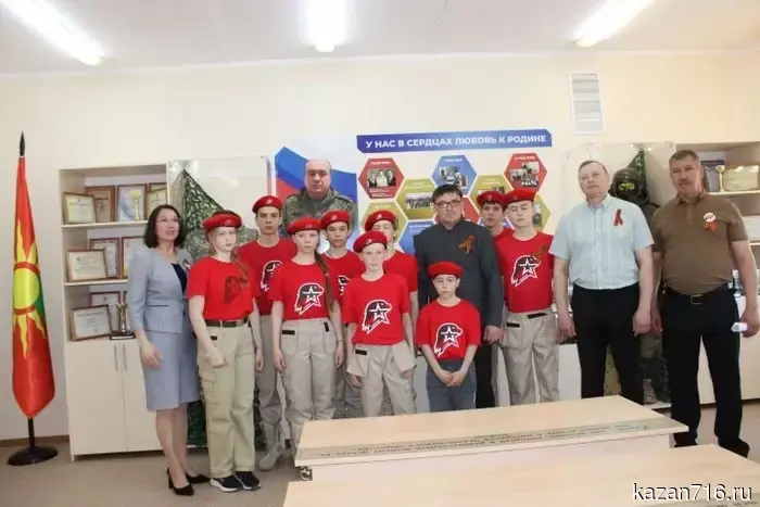 Shooting competitions in memory of Major Sergey Petrushenko have started in Zainsk.