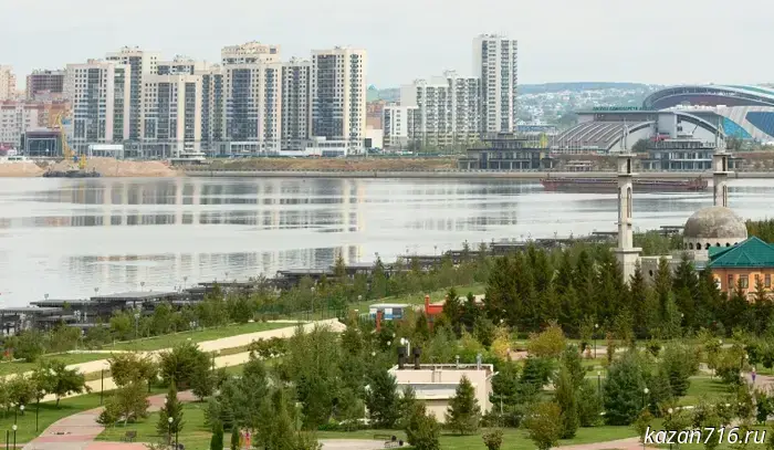 In Tatarstan, large families received dozens of new apartments in 2025.