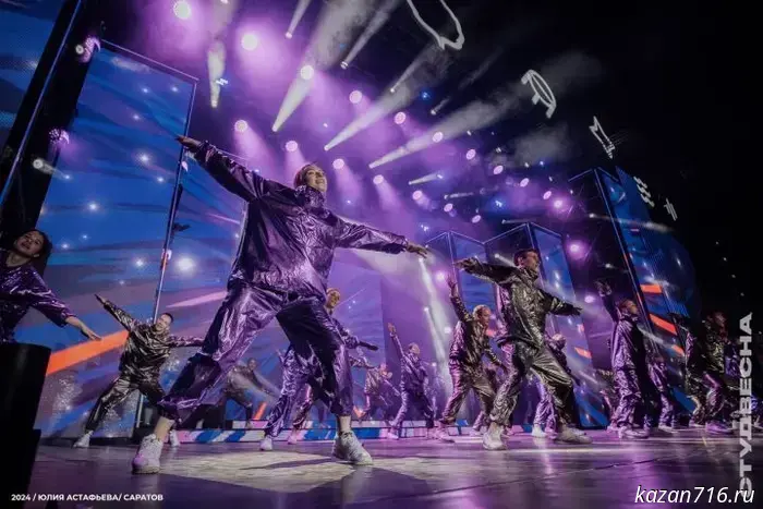 How to become a spectator of "Student Spring" in Kazan