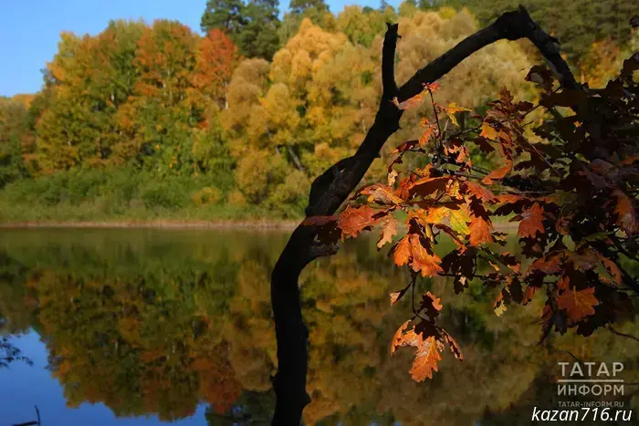Meteorologist Shuvalov predicted a two-week spell of warm weather in Tatarstan.