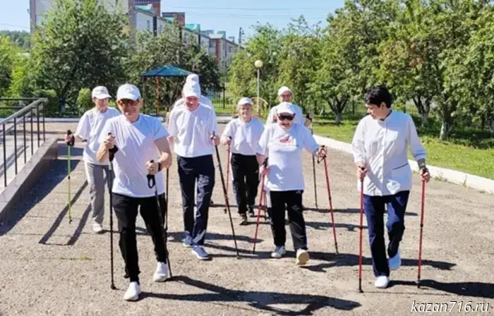 Быть более активным – это значит prolongировать жизнь.