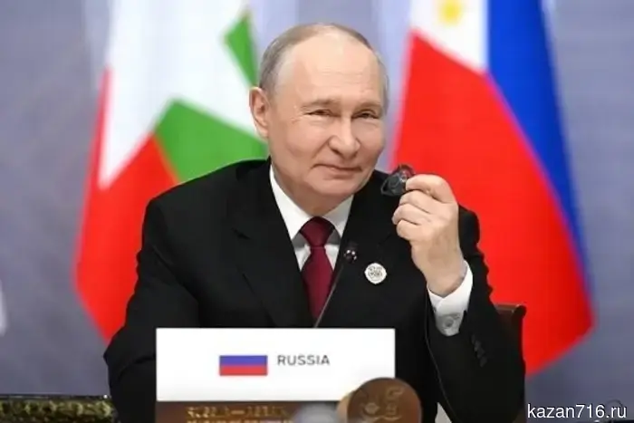 Владимир Путин подчеркнул высокий уровень подготовки саммита Россия – АСЕАН.