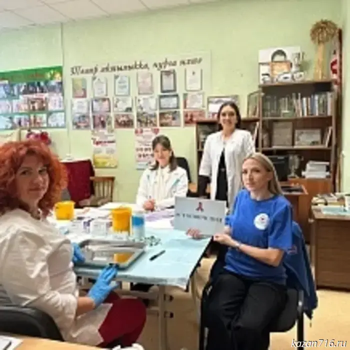 Event "Health Zone: Youth. Sports. Future" in Rybnaya Sloboda