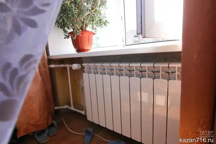 The expert explained when heating will be turned off in apartment buildings.
