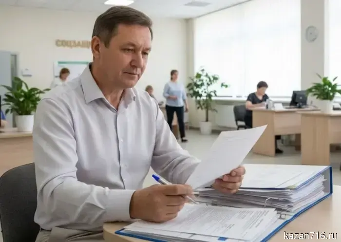 13 thousand residents of Tatarstan received pension savings as a one-time payment in 2025.