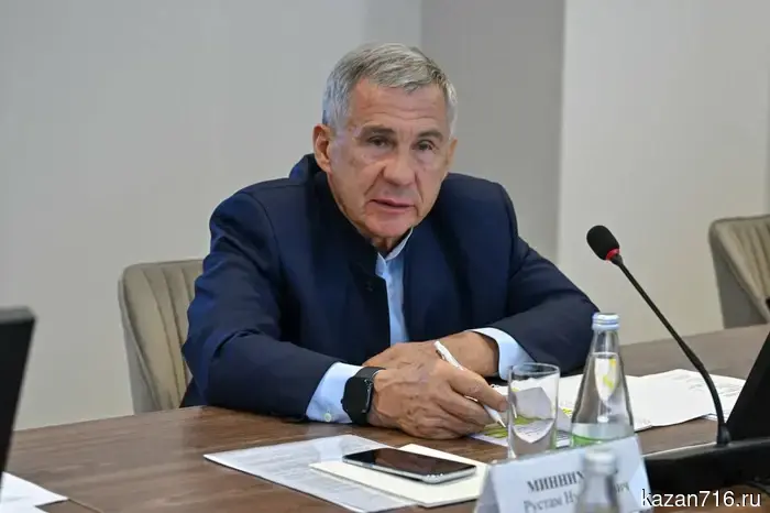 Модернизация КАЗ и 20 Ту-214 в год: с какой целью в Казань прибыли Алиханов и Решетников?