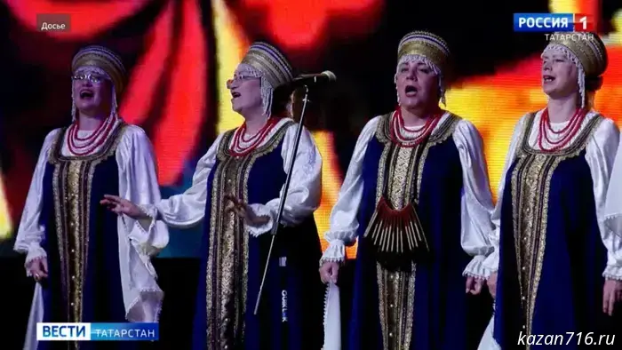 Tatarstan launches a ten-day campaign for older adults.