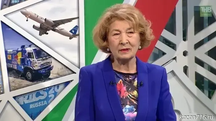 Zilya Valeeva: no violations were recorded in the Tatarstan elections.