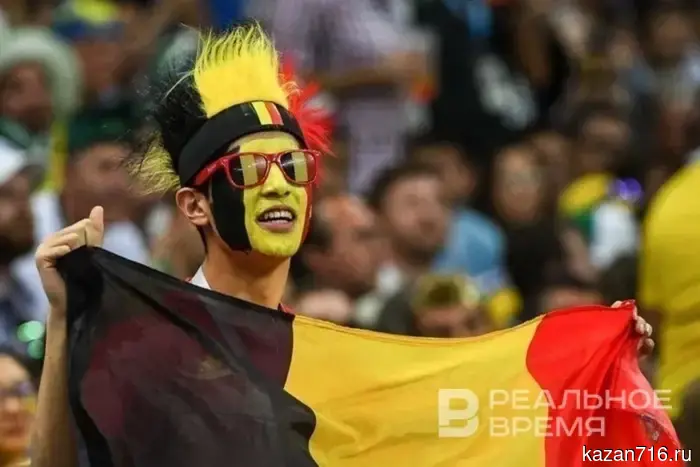 The national teams of Belgium and the USA reached the Round of 16 in the 2026 World Cup.