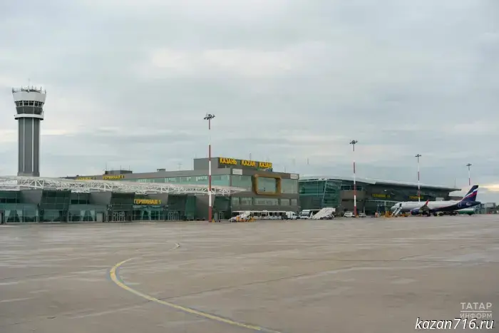 An additional flight from Kazan to Khanty-Mansiysk will begin in October.