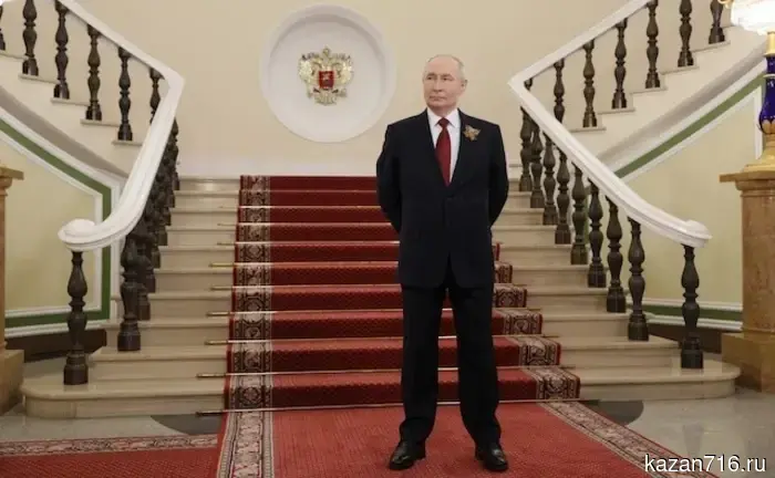 «Все прошло спокойно и на высоком уровне»: Владимир Путин подытожил парад Победы.