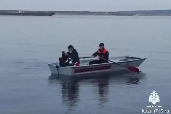 A 26-year-old man drowned in Mendeleevsk on the Kama.