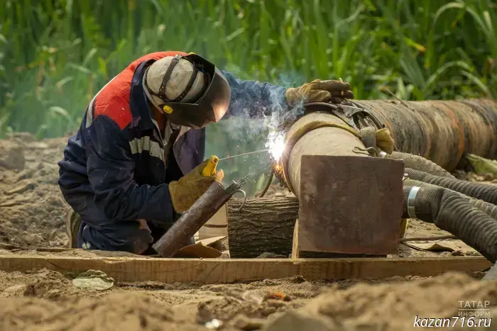 Welders' Day was officially established in Russia.