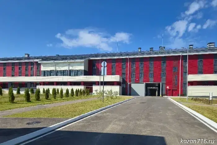 It has become known what the new Kazan pre-trial detention center will look like.