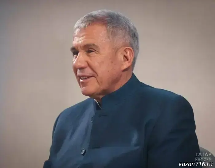 Minnikhanov is leading in the elections of Raisa of Tatarstan