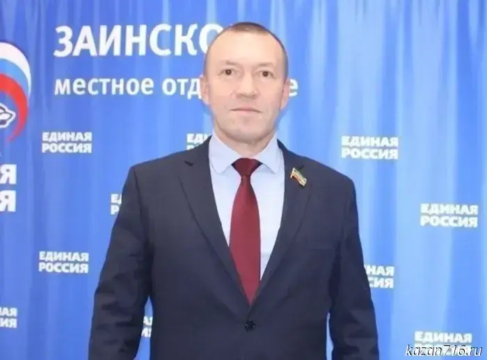 We're with you! Deputy Rinat Fazylov supported those for whom every piece of news from their native Zainsk District matters.