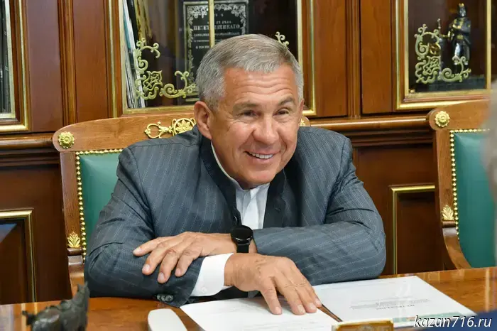 Rustam Minnikhanov urged that preparations for the heating season be completed on time.