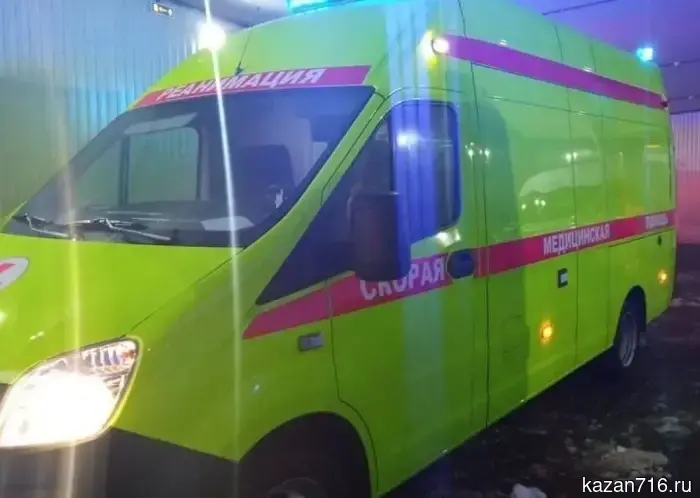 From April 9, you can call an ambulance in Zainsk only at the numbers 112 and 103.