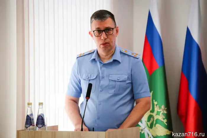 At the meeting of the Federal Bailiff Service of Russia for the Republic of Tatarstan, the results of the first half of the year were summarized and tasks for the future were defined.