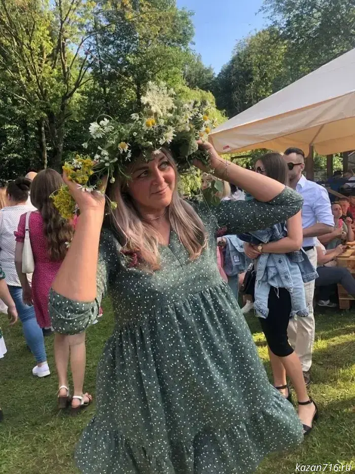 Two homelands in one heart: how Natalya Yakovleva brings cultures together in Zainsk