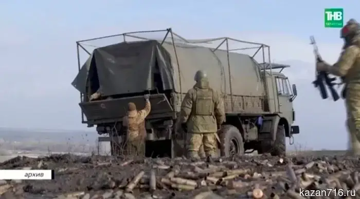 Ministry of Defense: The Armed Forces of the Russian Federation liberated Komarovka in the Sumy region.