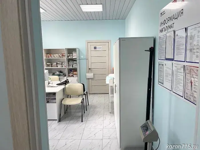 Major renovations of more than 200 healthcare facilities are being completed in Tatarstan.