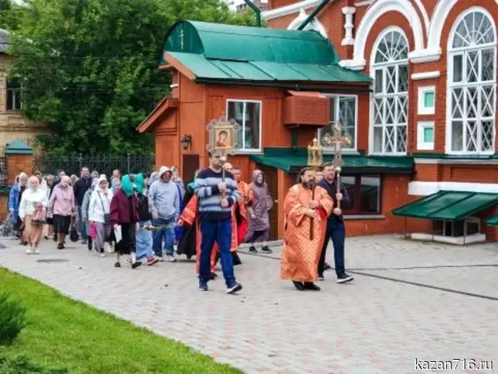 В Омске начался XXVI Федеральный Сабантуй.