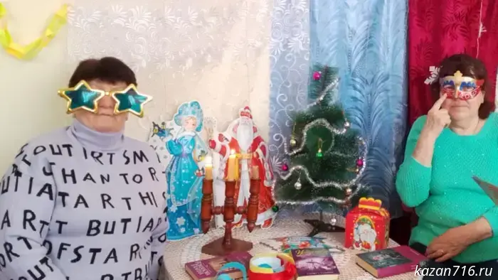 The Bolshebisyarinskaya Settlement Library informs