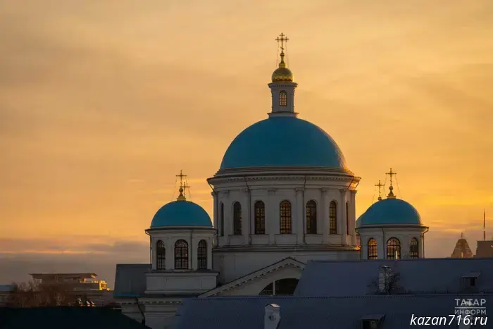 Snow, wet snow and icy conditions are forecast in Tatarstan on November 26.