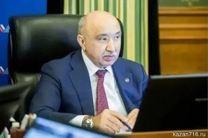 63-year-old former rector of KFU Gafurov requested to serve in the special military operation instead of going to prison.