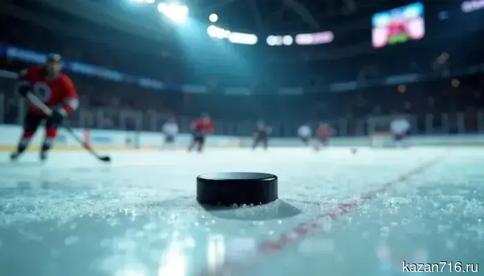 "Ak Bars" and "Traktor" lead in expected goals in the current KHL playoffs.