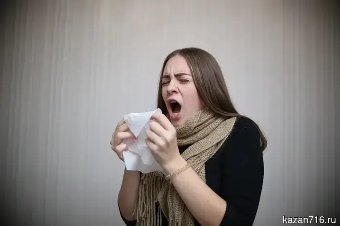 The flu season has officially ended in Tatarstan.