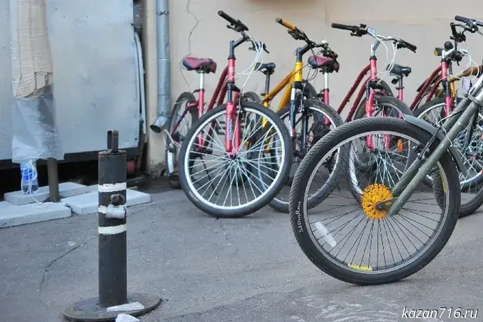 In Kazan, more than 4,000 people took part in the 'Night Bike Fest – 2025'.