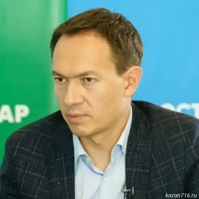 Timur Nagumanov has become the Russian Federation senator representing Tatarstan.