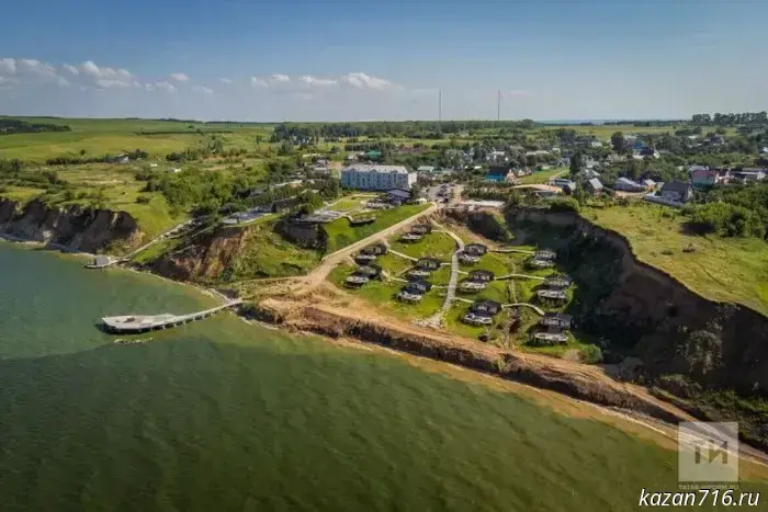 38 projects from 19 districts of Tatarstan will receive support under the national project "Tourism and Hospitality".