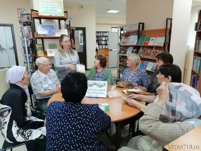 Почти 500 тысяч пожилых людей Татарстана предпочли активное долголетие.